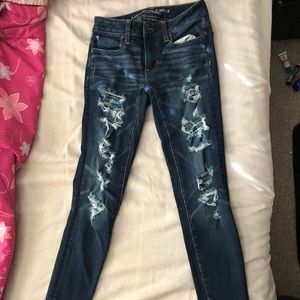 American eagle jeans